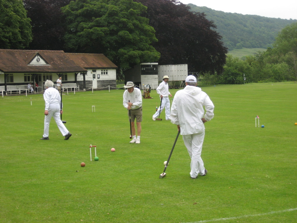 Membership and Sessions Bakewell Croquet Club